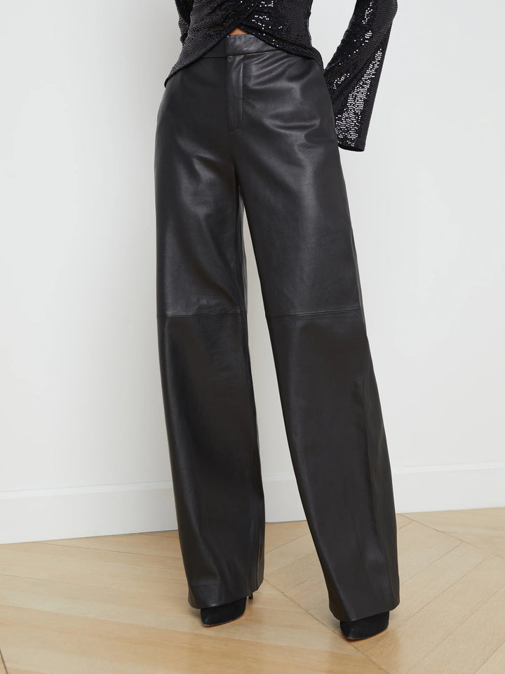 Livvy Straight Leg Trousers