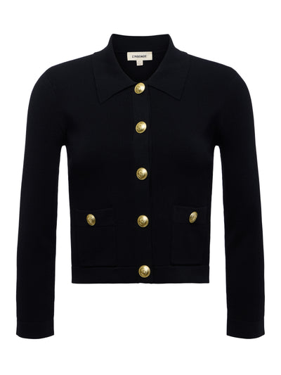 Osiris Collared Cardigan