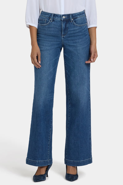 TERESA WIDE LEG 1 1/2 HEM