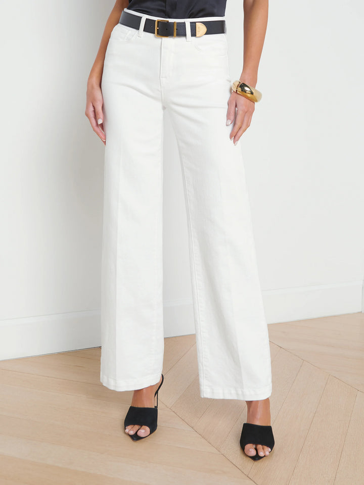 Scottie High-Rise Wide Leg