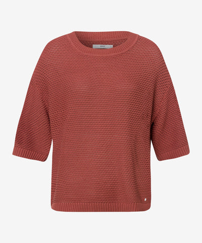 Textured Knit Lesley Top (39-9034)