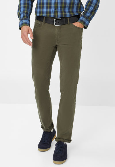 (87-1528) Chuck Hi-Flex Five-Pocket Pant