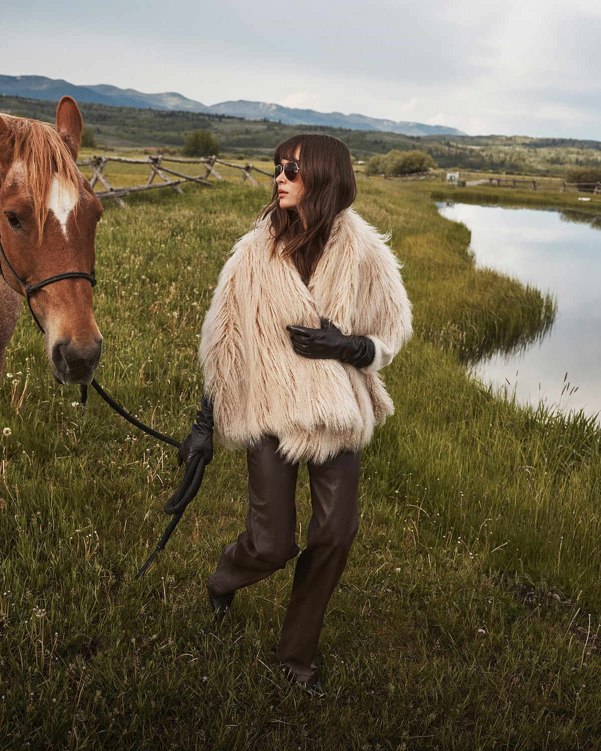 L'Agence: old Hollywood glamour, French attitude