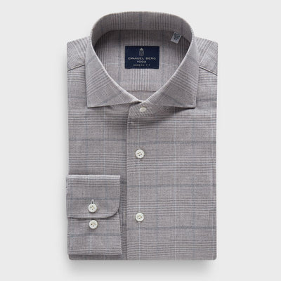 PREMIUM LUXURY YOGA CASHMERE TOUCH SHIRT