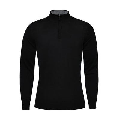 Light Gauge High-Neck with Zipper